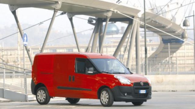 Νέο Fiat Doblo Cargo