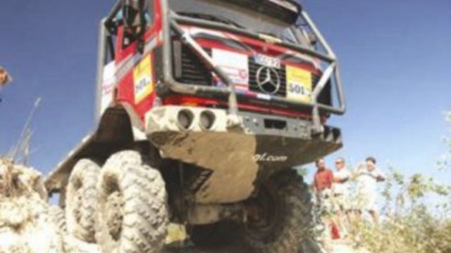 Truck Trial 