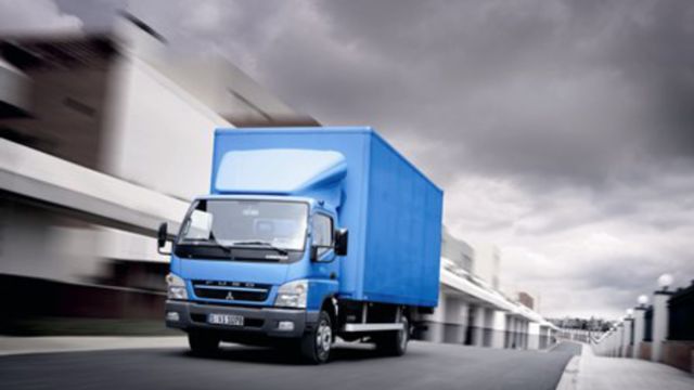 30 χρόνια Mitsubishi Fuso στην Ευρώπη