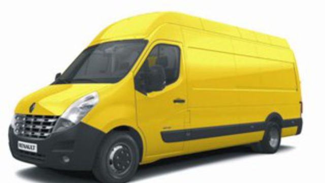 Το νέο Master της Renault