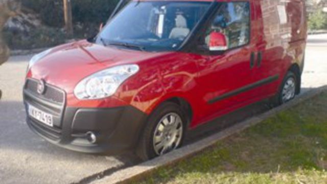 Νέο Doblo Cargo