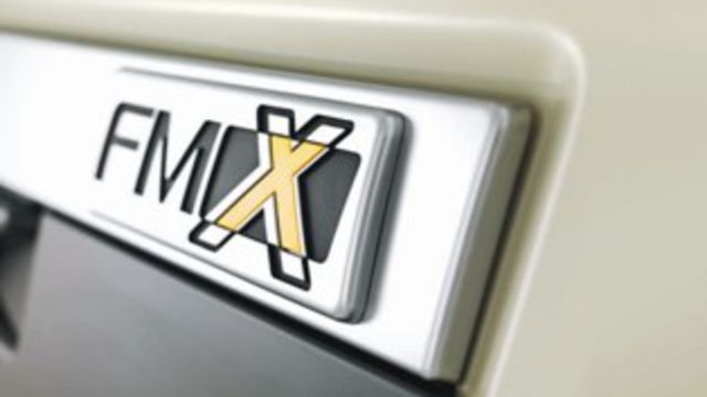 Volvo FMX