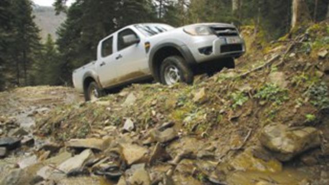 Ford Ranger