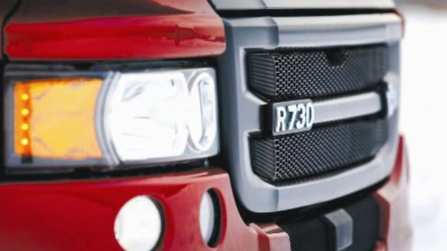 Scania R 730 HP
