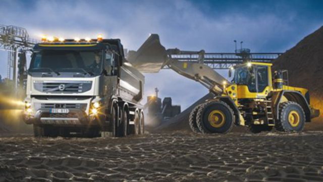 VOLVO FMX