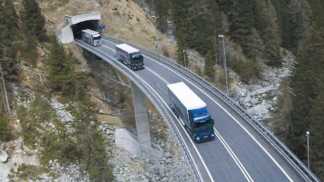 Mercedes Benz Transalp