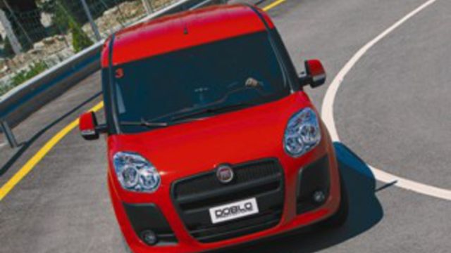 Νέα (Πρωτότυπα) Doblo