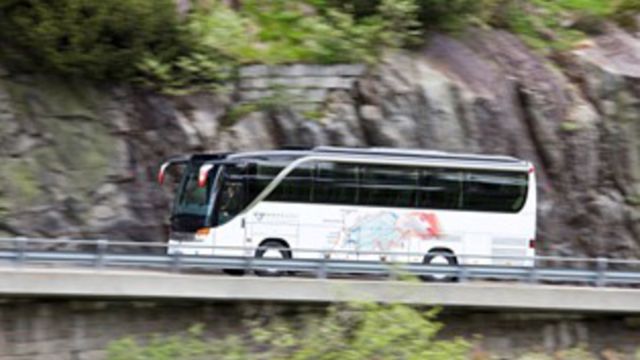 Setra S411 HD: Πολυτέλεια και Άνεση