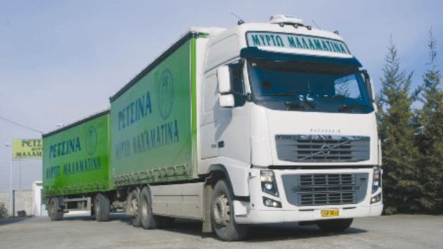Η πανίσχυρη ναυαρχίδα της Volvo στην Ελλάδα