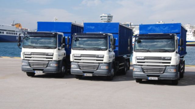 Antipollution S.A: Ανανέωση του στόλου με DAF