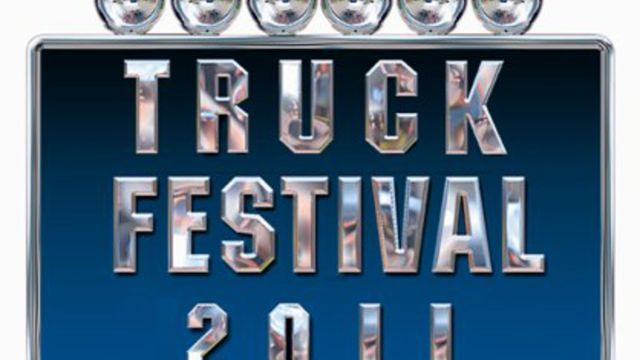 TRUCK FESTIVAL 2011