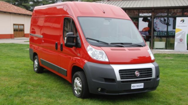 Νέο Fiat Ducato