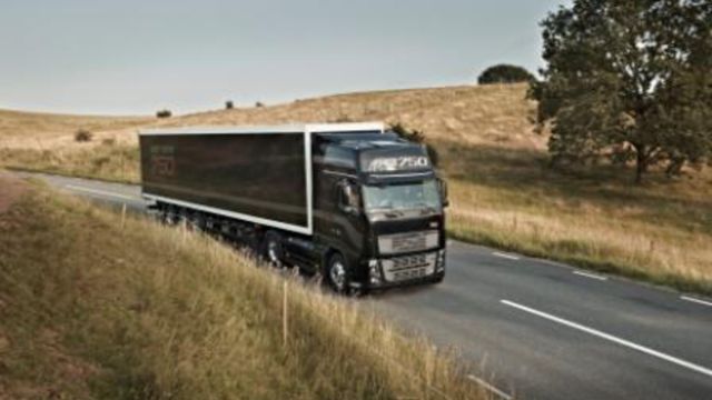 Volvo FH16 750HP