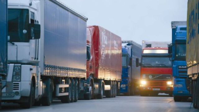 Άνοιξε διάπλατα το Επάγγελμα του Οδικού Μεταφορέα