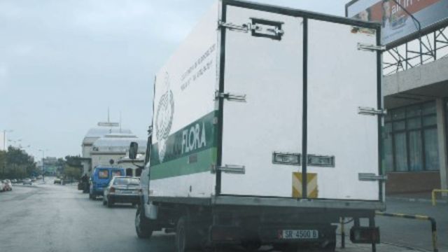 Τα αλβανικά του σταθμού Πελοποννήσου μπορούν να ιδρύσουν μεταφορικές στην Ελλάδα