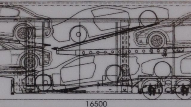 car transporter carrier secret 