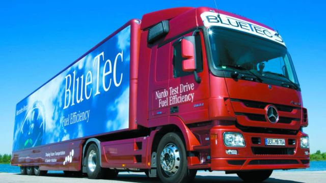 Mercedes Benz Actros 18440