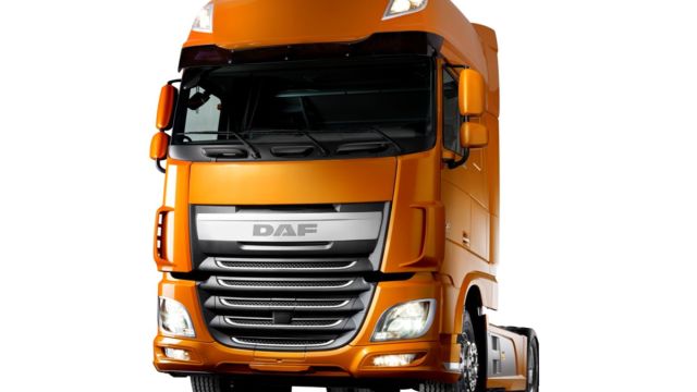 new daf xf