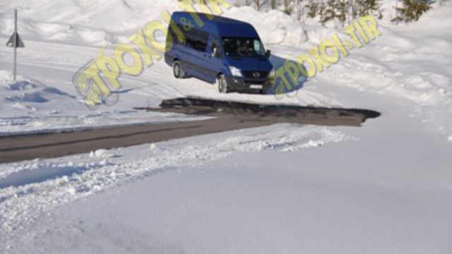 Sprinter με 7άρι αυτόματο κιβώτιο και adaptive ESP