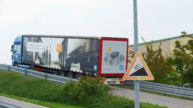 zf automated traxon κιβωτιο