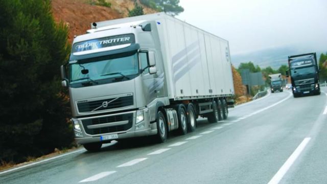 Test Drive VOLVO