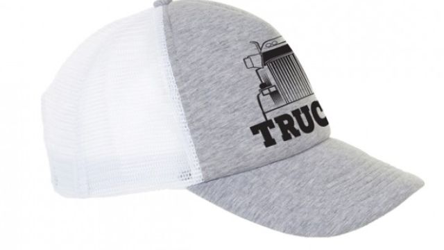 TRUCKER Καπέλο με Δίχτυ