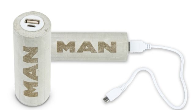 Powerbank MAN