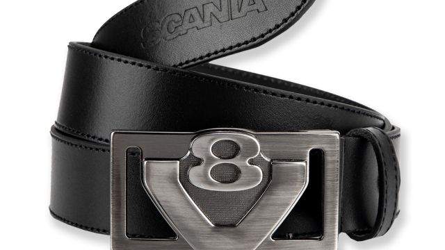 Ζώνη Scania V8