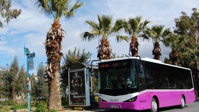Οδηγούμε το νέο Isuzu Citibus
