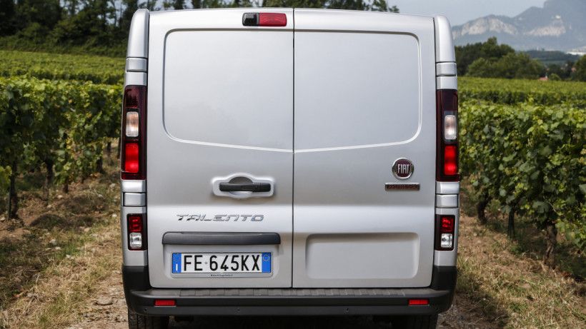 Προσφορές για Fiorino, Doblò, Talento
