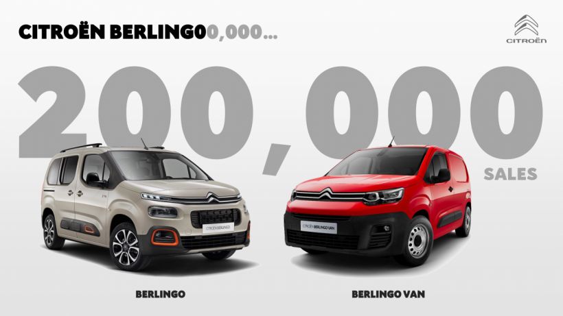 Εμπορική επιτυχία για το νέο Berlingo