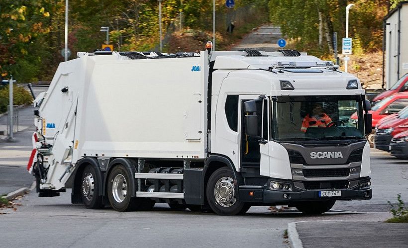 Εντυπωσιάζουν οι καινοτομίες της Scania (+VIDEO)