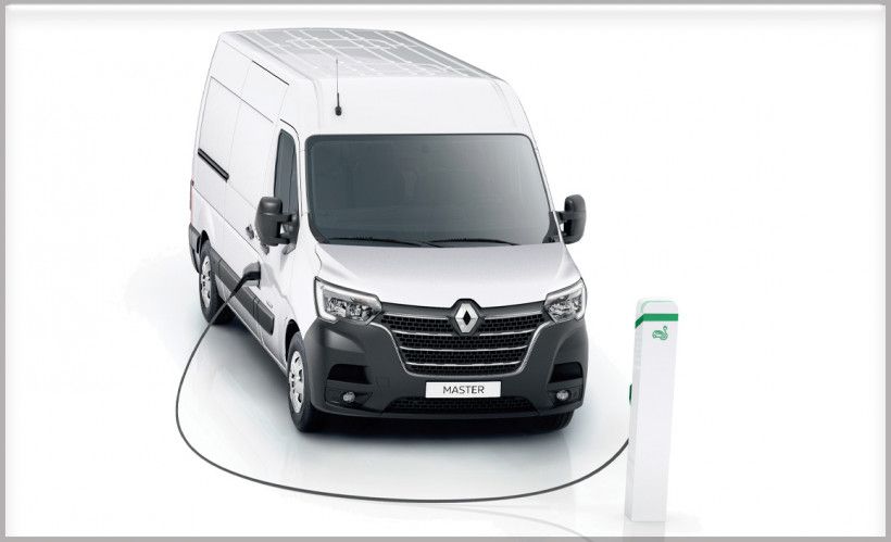Νέα Renault Trafic και Master