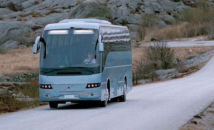 Οι τελευταίες ρυθμίσεις για φορτηγά και λεωφορεία