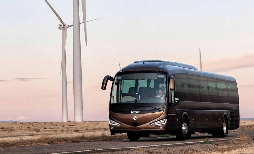 Αναβαθμίζονται τα Irizar