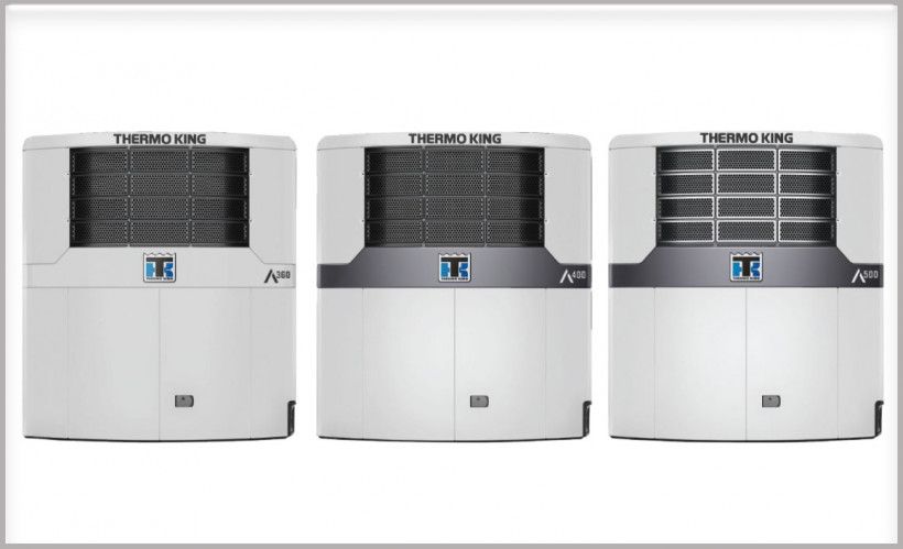 Νέο Thermo King Advancer