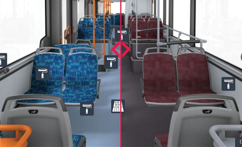 On-line σχεδιαστής για MAN και NEOPLAN