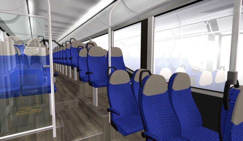 Τριαξονικό ηλεκτρικό Solaris Urbino 15 LE