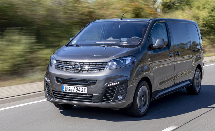 Το Vivaro-e είναι το πρώτο ηλεκτρικό van παραγωγής με ικανότητα πολύωρης μετακίνησης στην εθνική οδό χωρίς το άγχος της αυτονομίας