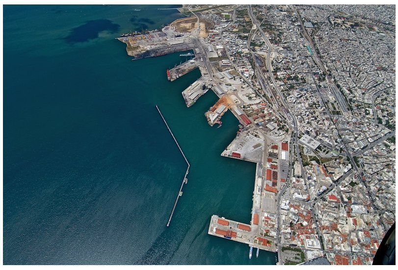 Φωτό: Λιμενικό Σώμα