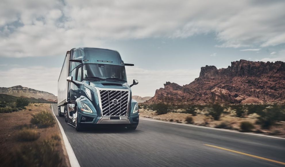 φωτό: volvo trucks