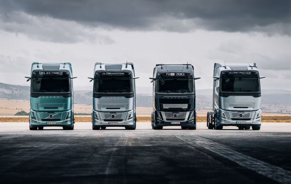 φωτό: volvo trucks