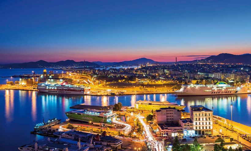 Φωτό: Δήμος Πειραιά