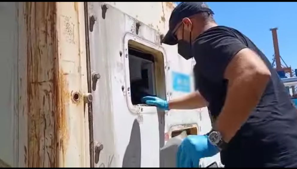 κοκαινη συλληψη