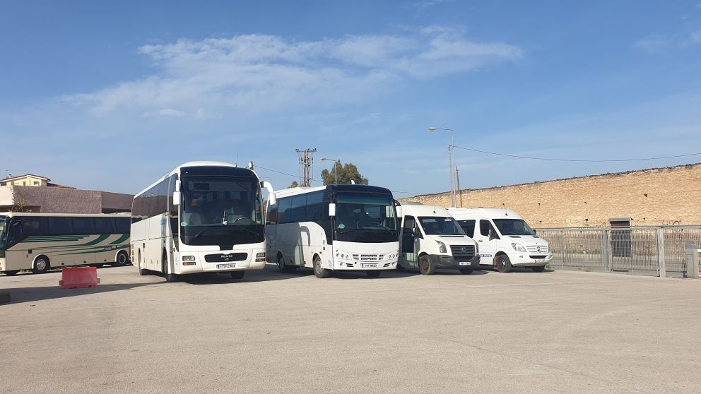 λεωφορεία κτελ βαν αργολιδα