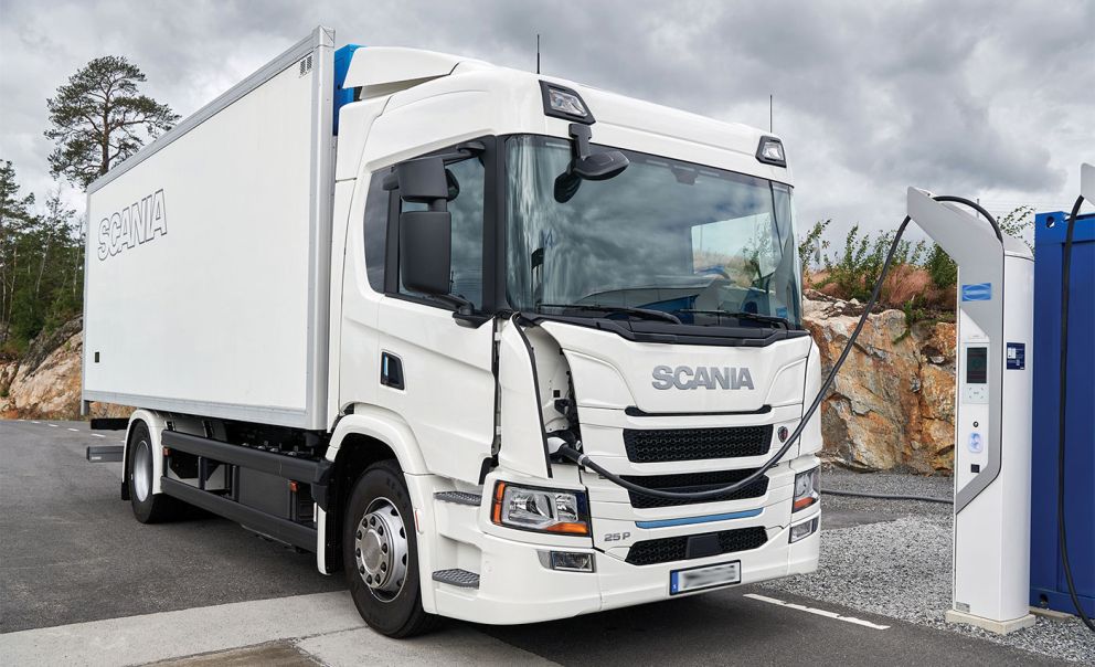 φωτό: SCANIA