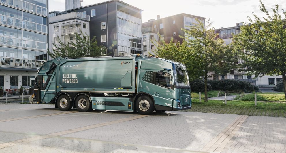 φωτό: volvo trucks