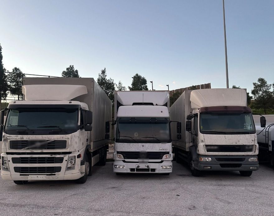 φωτό: Ελληνική Αστυνομία