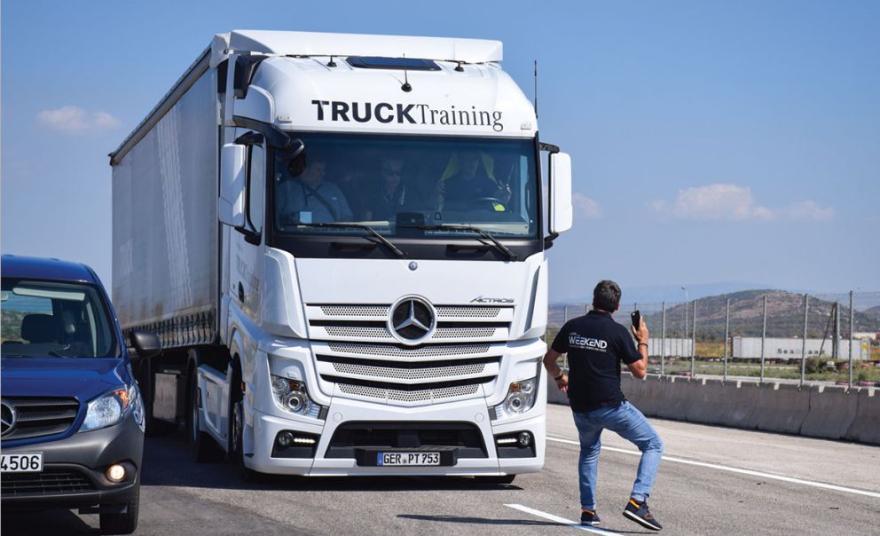 Δείτε ποια συστήματα ενεργητικής ασφάλειας θα είναι υποχρεωτικά από το 2022 σε όλα τα οχήματα που ταξινομούνται στην Ευρώπη. 