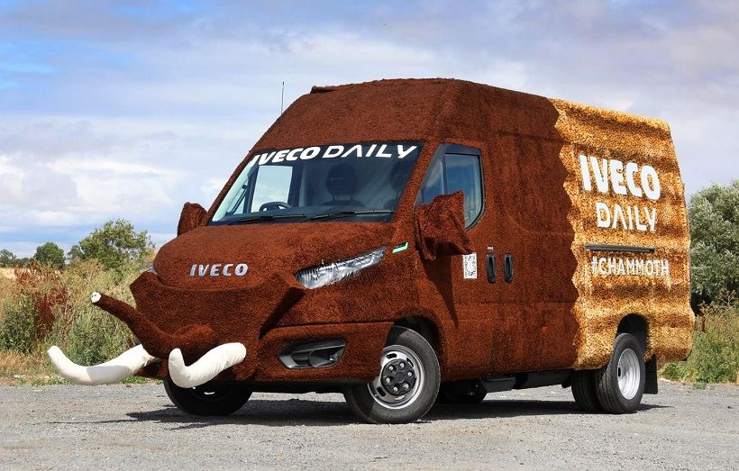 Φωτό: IVECO